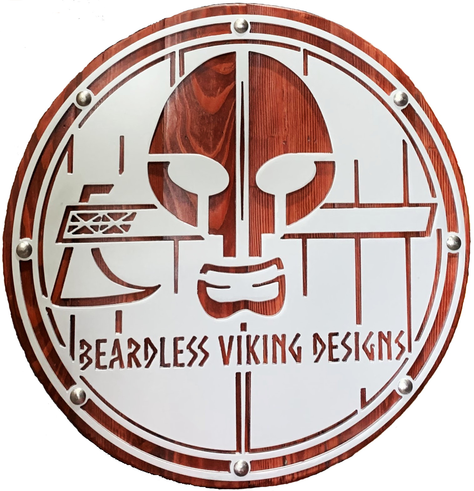 Beardless Viking Designs